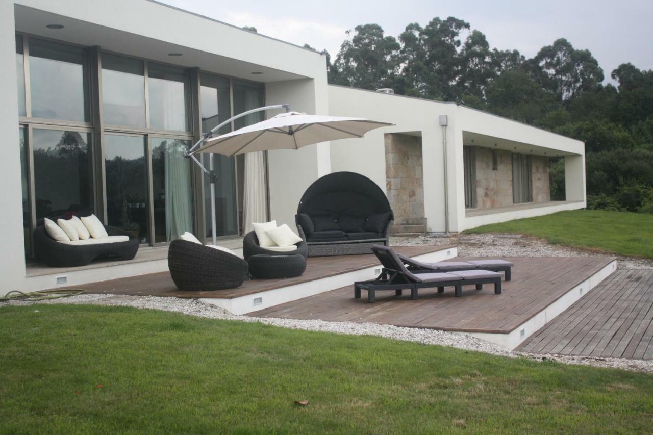 Casa De Coyra Villa ปาเรเจส เจ โครา ภายนอก รูปภาพ